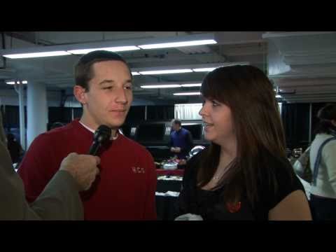 Brides expose what's happening at Bridal Show - Best Wedding Showcase Bridal Show, Lancaster, PA