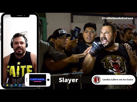 Slayer, la máquina imparable | Cuéntanos n° 6