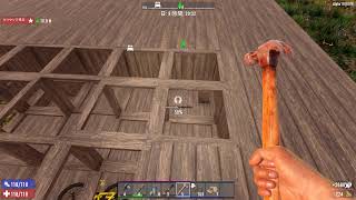 【7 Days to Die】探索しまくろうか！