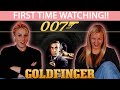 GOLDFINGER (1964) | FIRST TIME WATCHING | MOVIE REACTION