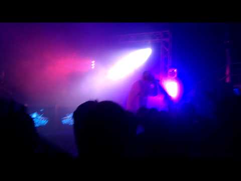 La calda notte - Noyz Narcos & Chicoria live@Audiodrome Torino