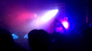 La calda notte - Noyz Narcos & Chicoria live@Audiodrome Torino