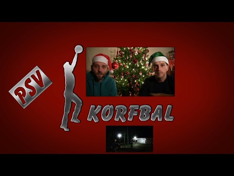 Een verrassing voor Kerst 2020 , van PSV Korfbal