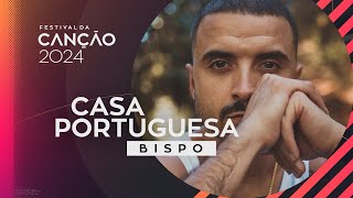 Musik-Video-Miniaturansicht zu Casa Portuguesa Songtext von Bispo