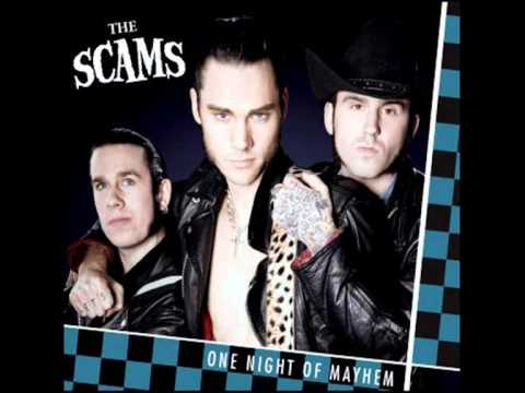 The Scams - Me & The Boys (Saturday Nite Party)