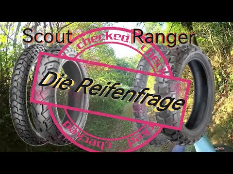 Ein #Motorradreifenvergleich #heidenau