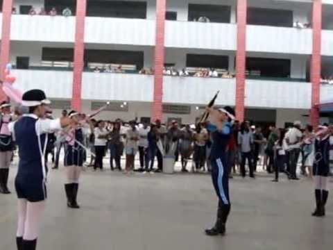26º CONFACELB - Apresentação da Linha de Frente FANFA I.E.G.R.S. - Parte II
