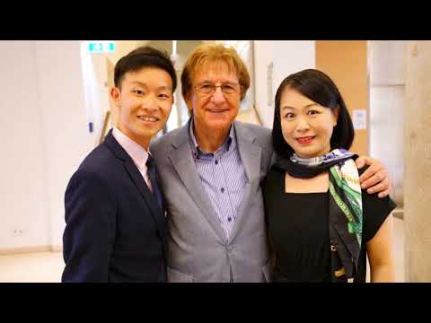 Unser Wien ist immer schön by Kurt Schmid - Jeffie Leung