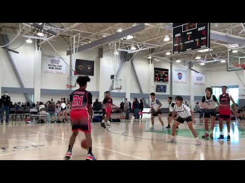 WPT 14u National vs. Powerhouse Basketball @ Ladera Ranch - 11/12/22