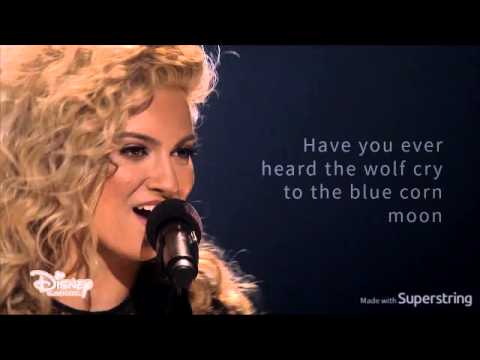 Tori Kelly - Colors Of The Wind (Pocohontas)