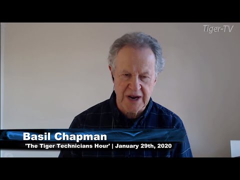 January 29th, Tiger Technician's Hour on TFNN - 2020