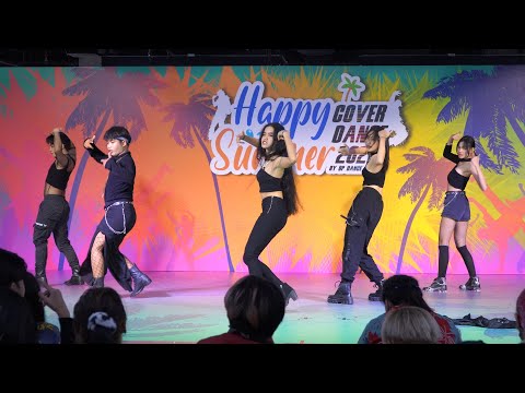 210327 cover 4MINUTE - Crazy @ MBK Cover Dance 2021 (Audition)