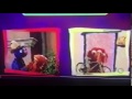 Two Sesame Street Characters In Two Squares