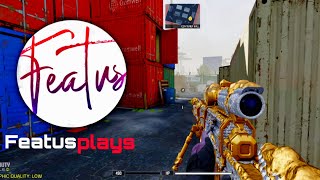1v1' d best Sniper @featusplays He Destroyed Me