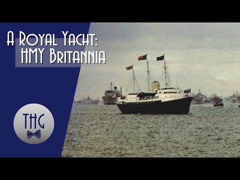 Britannia: A Royal Yacht
