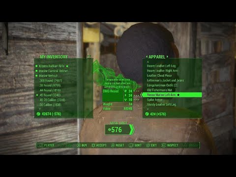 Fallout 4 pt137 more Far harbor & children of Atom
