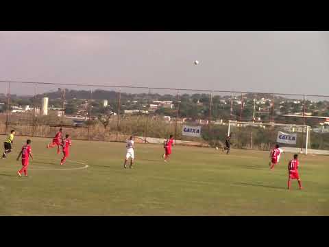 SUB-15 ● VILA NOVA 2X0 CAMPINAS FC ● COPA GOIAS 2018 ●