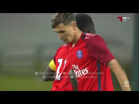 (0 - 1) | KASHIWA REYSOL VS PARIS SAINT GERMAIN - DAY 10