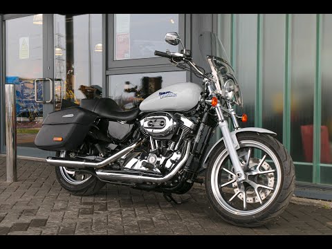 2020 Harley-Davidson Sportster XL1200T SuperLow