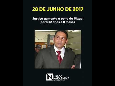 Márcio Nakashima - Caso Mércia Nakashima | 13 anos de sua morte...