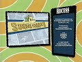 KCWE Disney S One Too Split Screen Credits December 23 1999