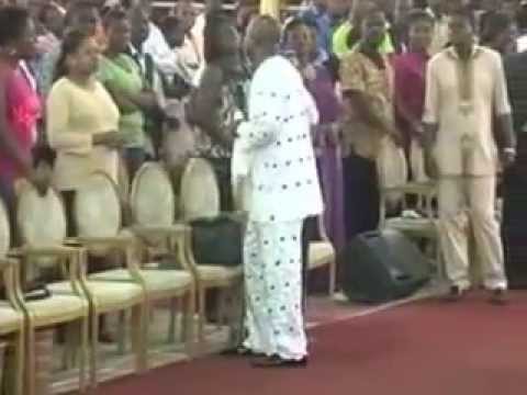 Prophet Sarkodie (The Burden of Sin 1)