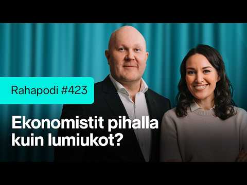Älä tuhoa puskuriasi asuntolainan lyhennyksiin! | Rahapodi 423