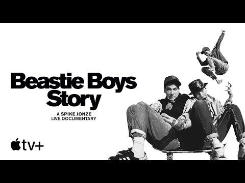 Trailer Beastie Boys Story