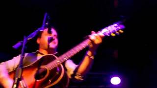 Matt Pryor &quot;My Old Man Had A Pistol&quot; 1/22/2012