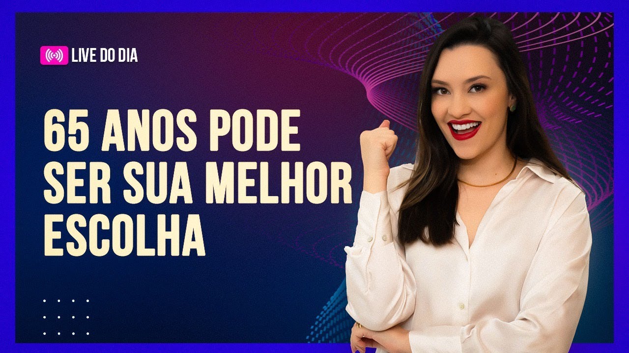Aposentadoria aos 65 Anos para HOMENS