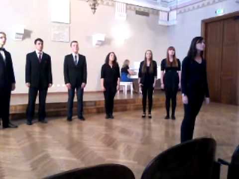 JWG Segaansambel - Kevadaimus - Volüüm 2012