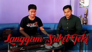 Download lagu LANGGAM SUKET TEKI BAYU MUSIC mp3