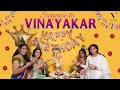 Surprise To Vinayakar Vinayakar Chathurthi Celebration Part 1 Vanitha Vijaykumar