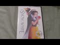 SNOW WHITE DVD Overview