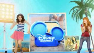 Disney Channel Czech - Bumper: Summer 2013 - Shake