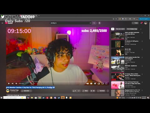 Taco reagiert auf die Sperrung eines VVS-Mitglieds wegen Drittparteienbeteiligung und mehr | Prod...