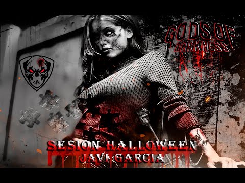 🔊🎶 SESIÓN JAVI GARCÍA 🎃HALLOWEEN🎃2023