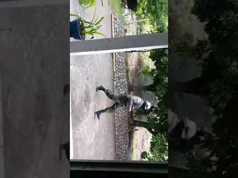 Video| Balacera en Cauca deja un policía herido
