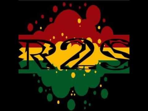 R2S (Docteur Ganjah, Baba & Lovajah) - Non À La Violence (labo docRecord)