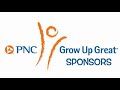 PNC Grow Up Great PBS Funding Sponsors
