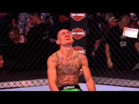 Max Holloway Wants To Clear Up The Featherweight Division Mess