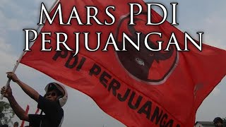 Download lagu Indonesian Democratic Party of Struggle March: Mars PDI Perujuangan - March of PDI Perjuangan mp3