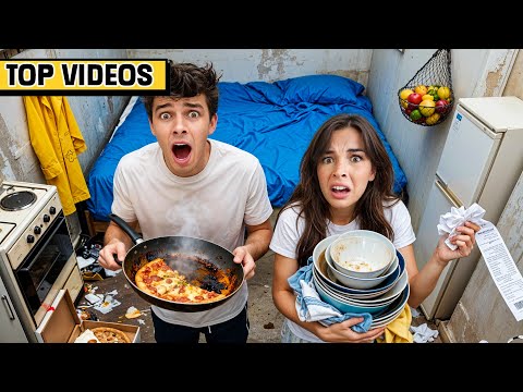 24 Hours as a Married Couple… BIG MISTAKE | Brent Rivera