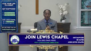 (7-28-26) Tuesday Night Teaching w/ Rev. C. David Stackhouse
