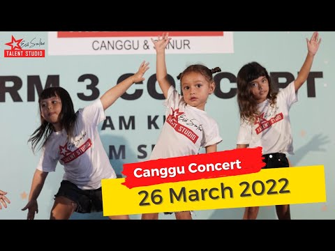 Term 3 Canggu Concert at Finns VIP Beach Club - Eva Scolaro talent Studio