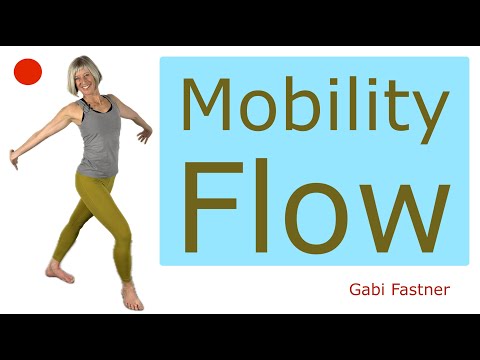 🧚‍♀️ 25 min. Mobility Flow | Beweglichkeit verbessern, wohlfühlen und Schmerzen linden, Ohne Geräte