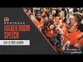 Best of 2022 Season Game Ball Presentations | Locker Room Celebration
