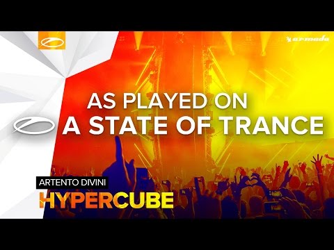 Artento Divini - Hypercube [A State Of Trance 793]