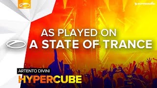 Artento Divini - Hypercube [A State Of Trance 793]