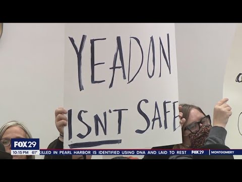 Man dies in Yeadon holding cell, woman nearly dies leaving residents outraged and seeking answers